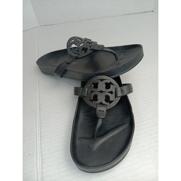 Tory Burch Miller Sandal size 8 M - Picture 3 of 6